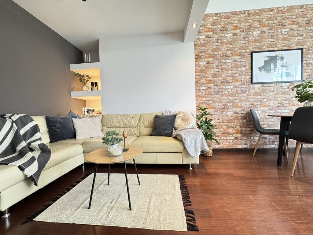 Mieszkanie 3 pokojowe na Sprzedaż