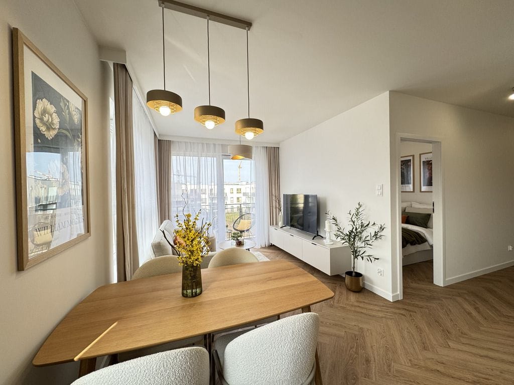 Mieszkanie 4 pokojowe na Sprzedaż