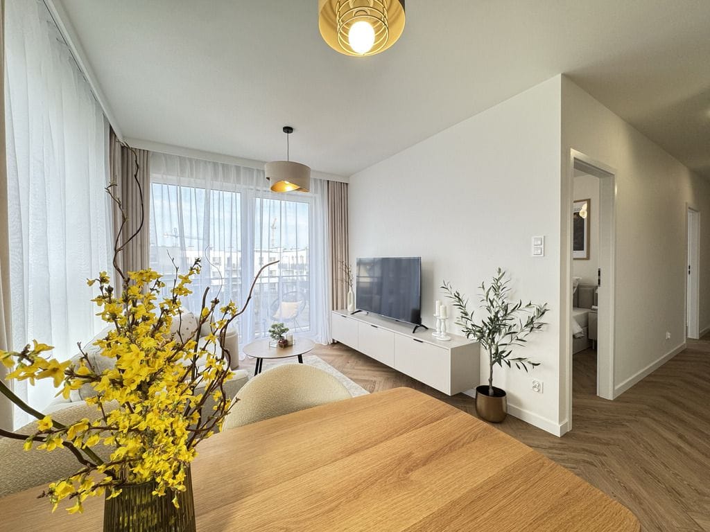 Mieszkanie 4 pokojowe na Sprzedaż