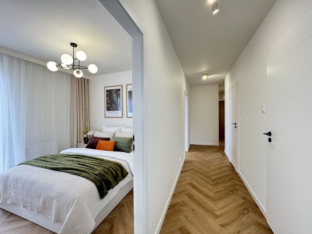 Mieszkanie 4 pokojowe na Sprzedaż