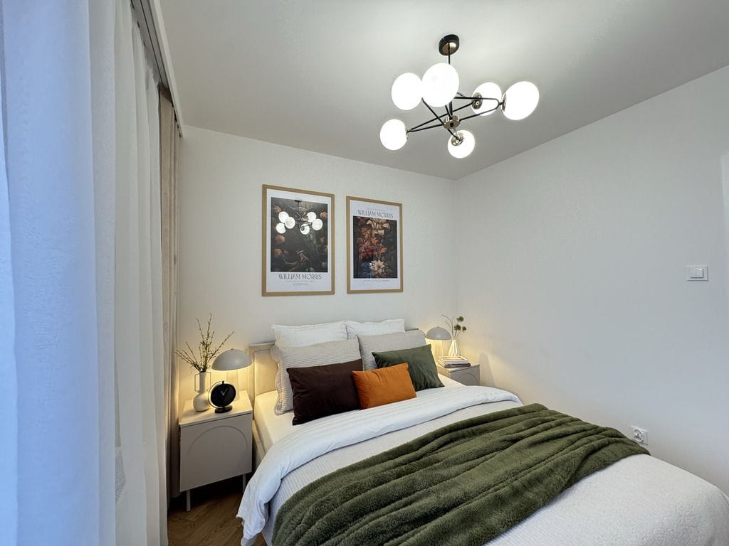 Mieszkanie 4 pokojowe na Sprzedaż