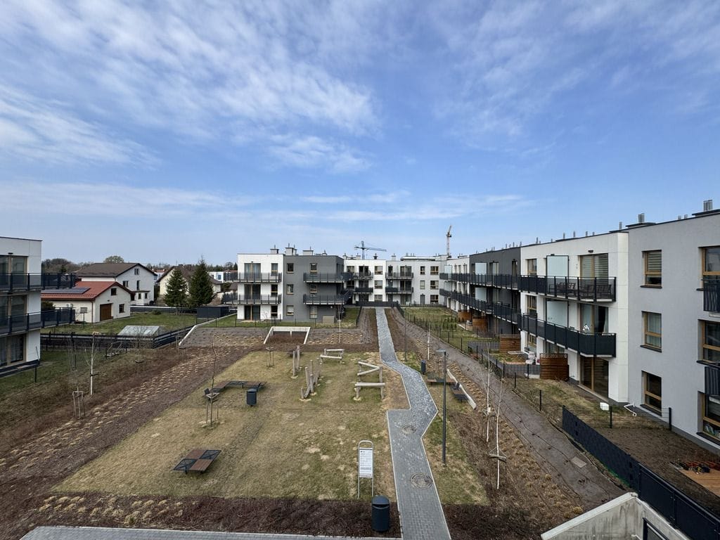 Mieszkanie 4 pokojowe na Sprzedaż