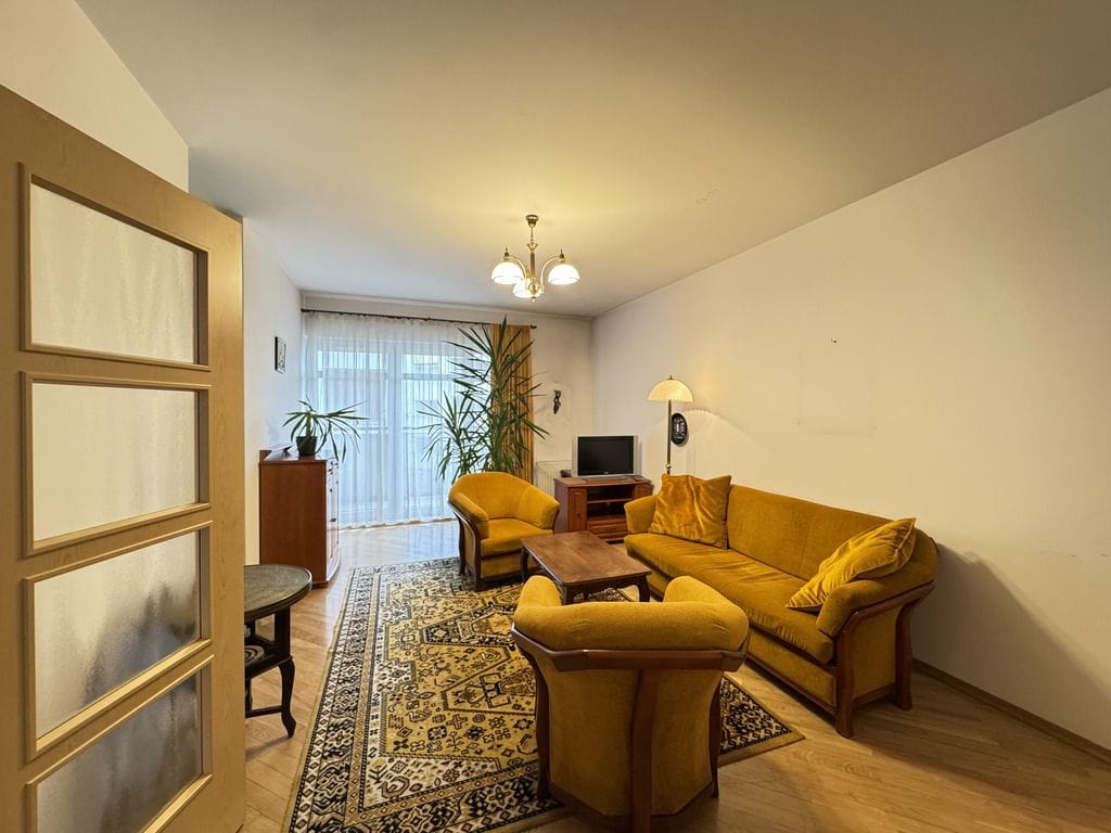 Mieszkanie 3 pokojowe na Sprzedaż