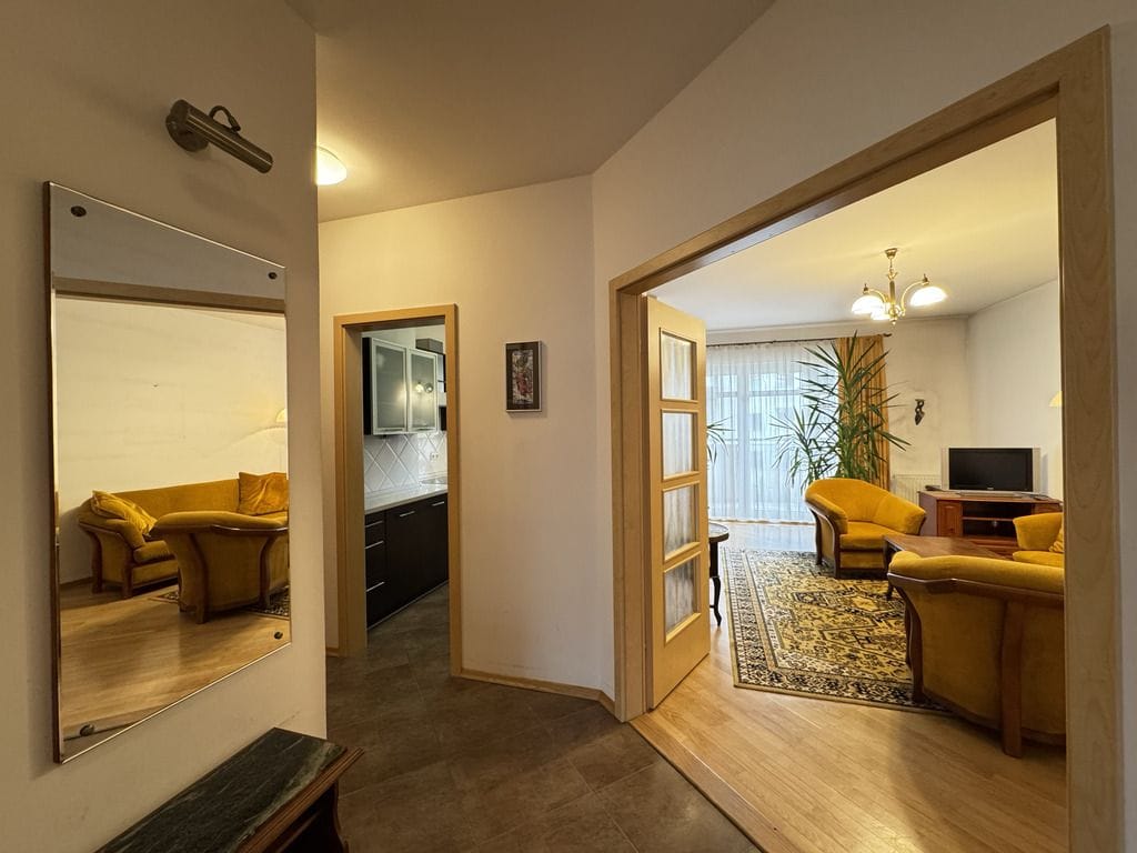 Mieszkanie 3 pokojowe na Sprzedaż