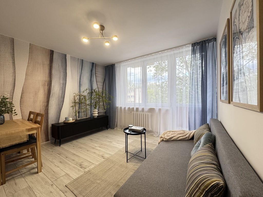 Mieszkanie 2 pokojowe na Sprzedaż