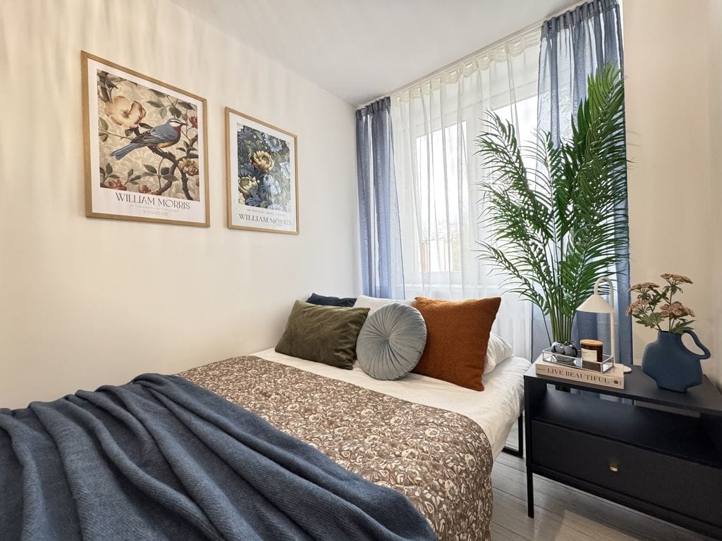 Mieszkanie 2 pokojowe na Sprzedaż