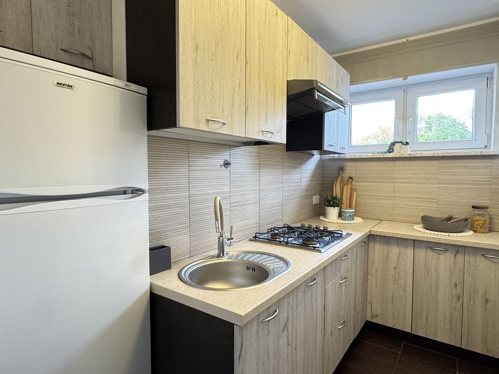 Mieszkanie 2 pokojowe na Sprzedaż