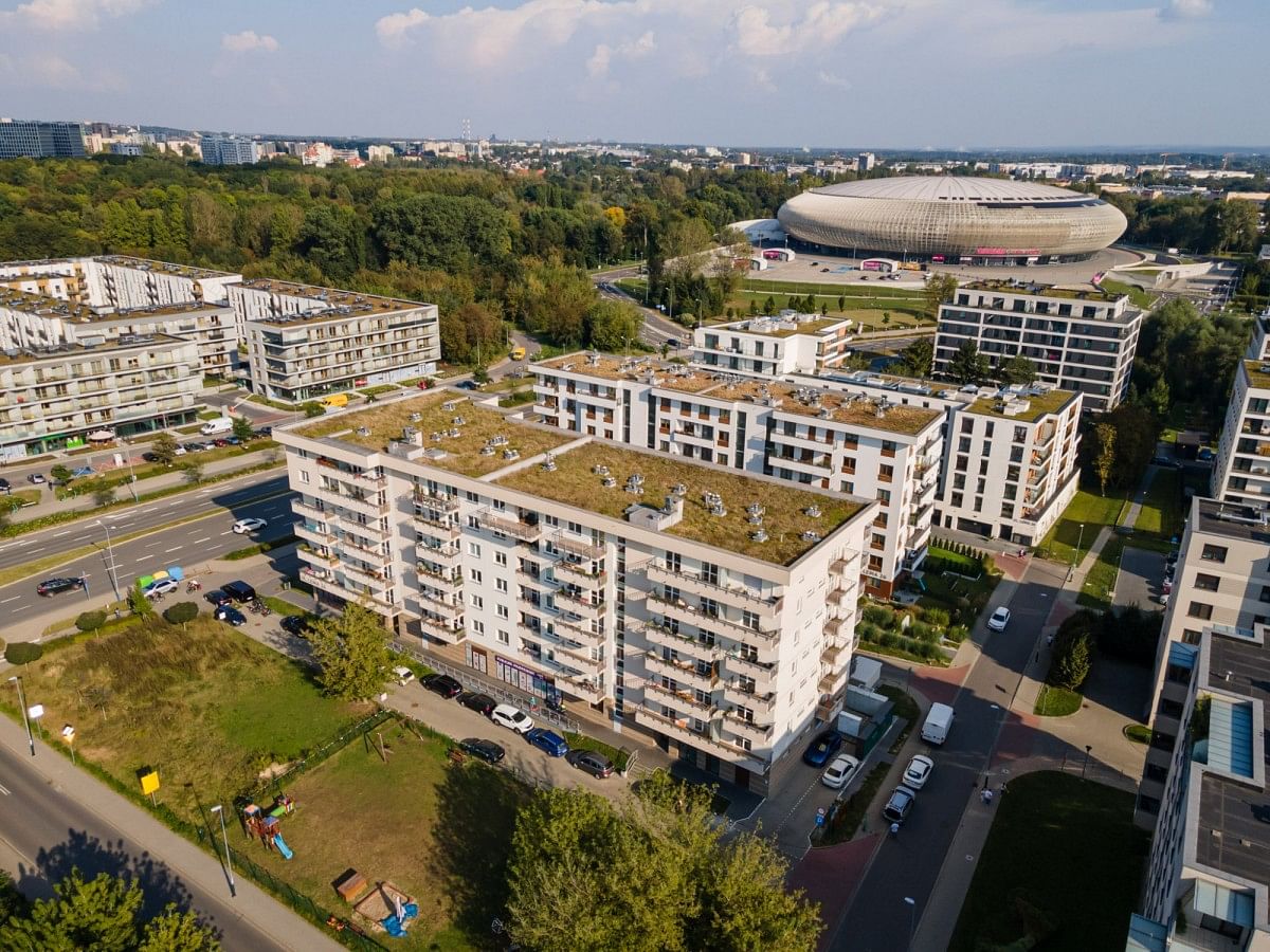 Mieszkanie 2 pokojowe na Sprzedaż