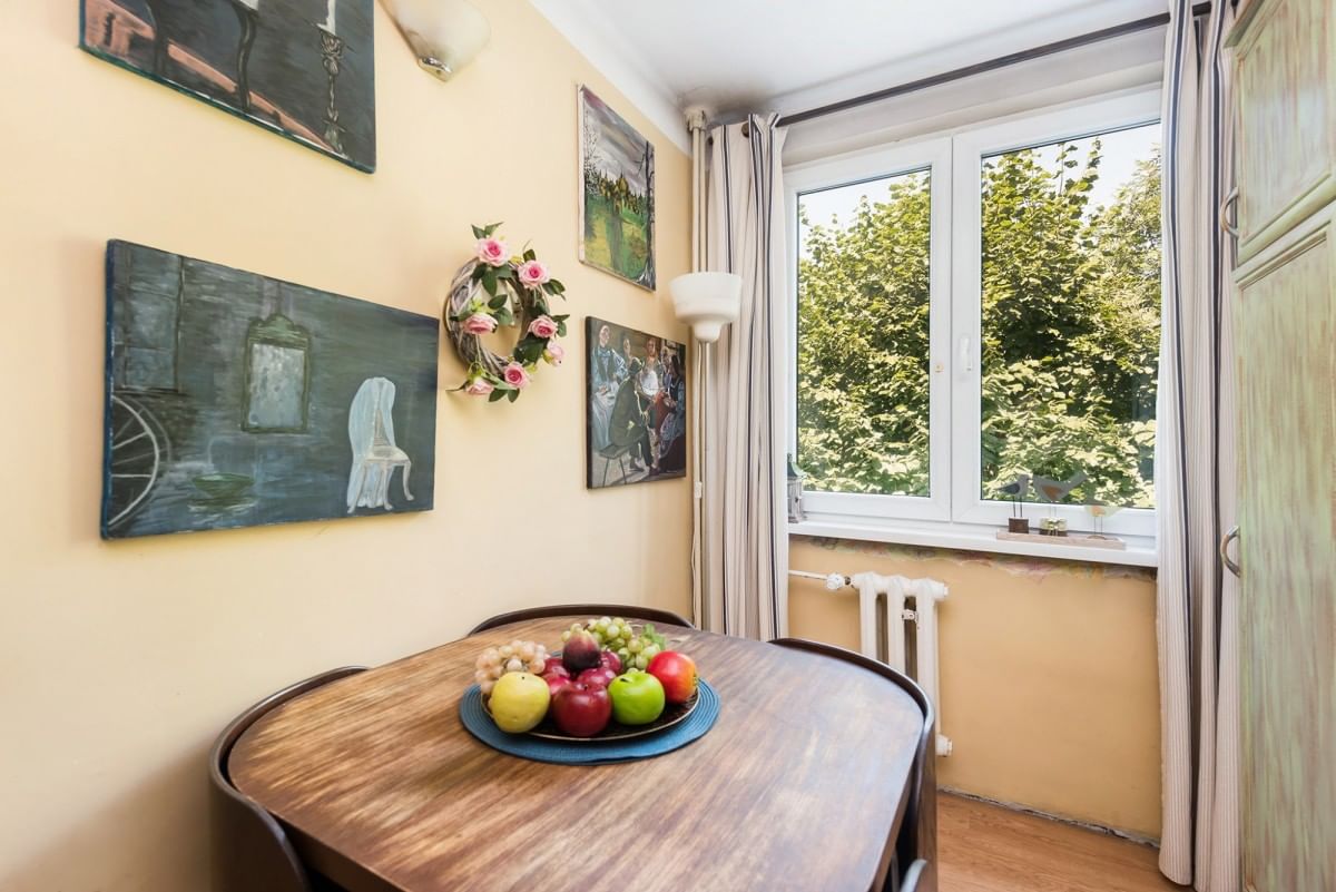 Mieszkanie 2 pokojowe na Sprzedaż