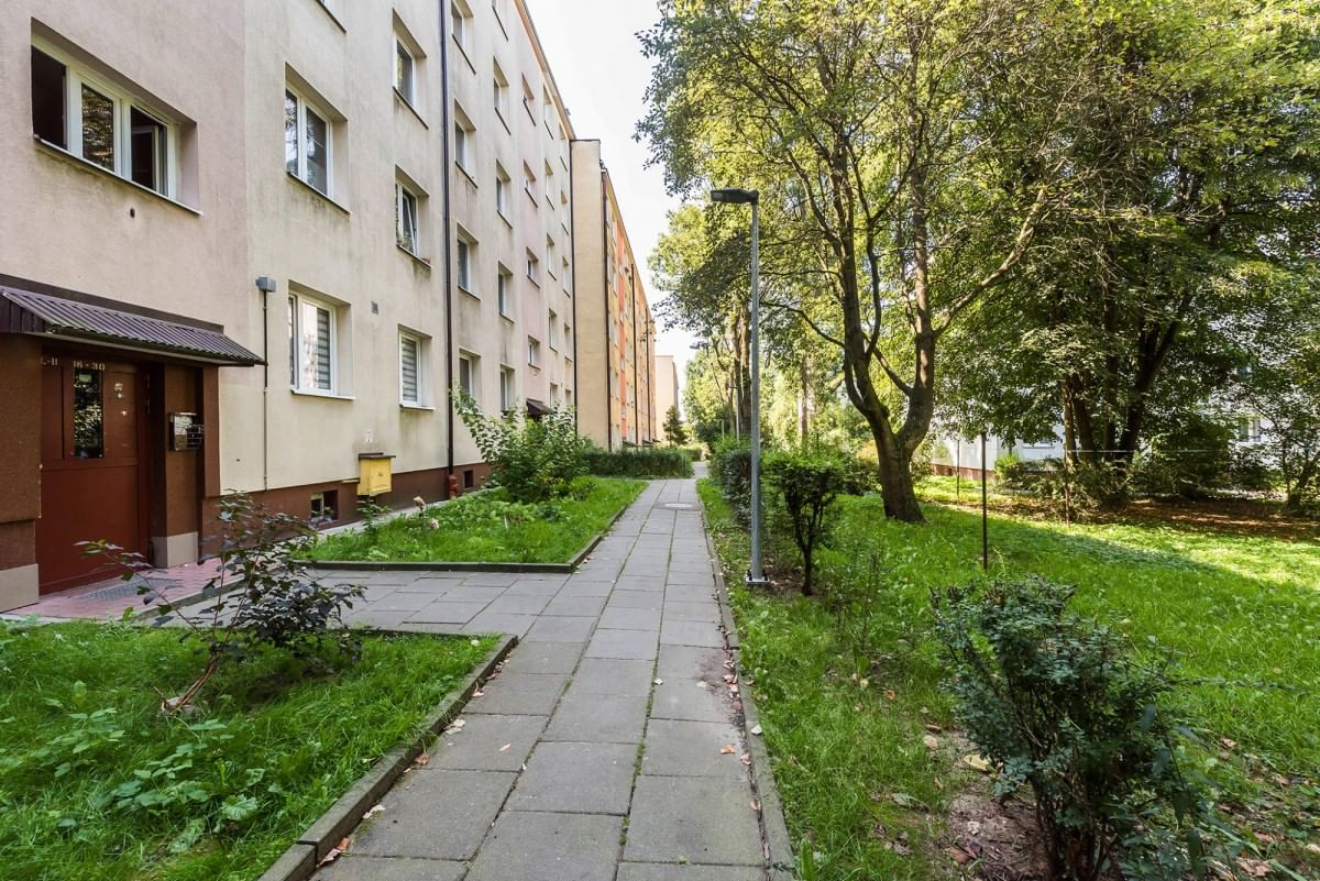 Mieszkanie 2 pokojowe na Sprzedaż
