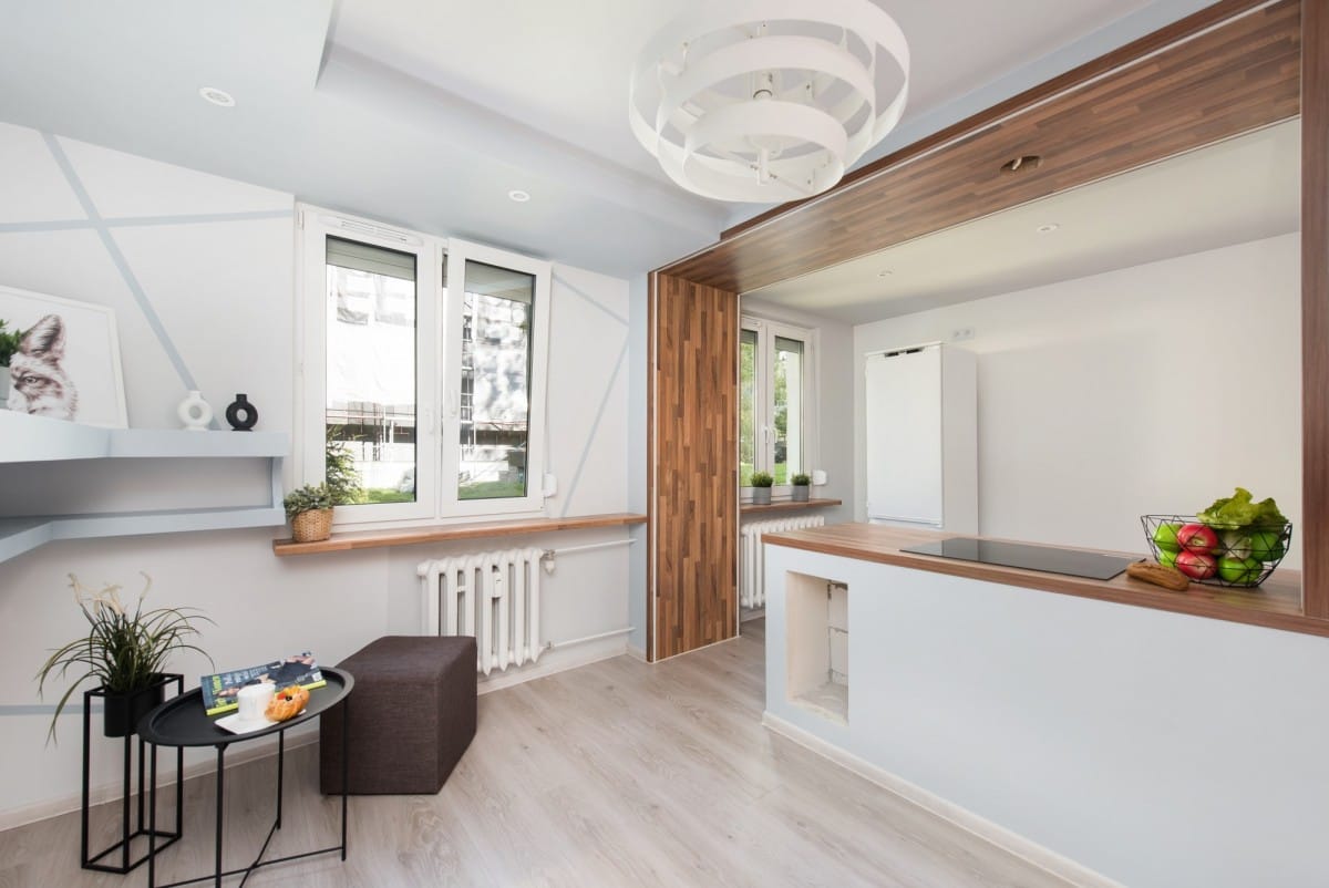 Mieszkanie 2 pokojowe na Sprzedaż