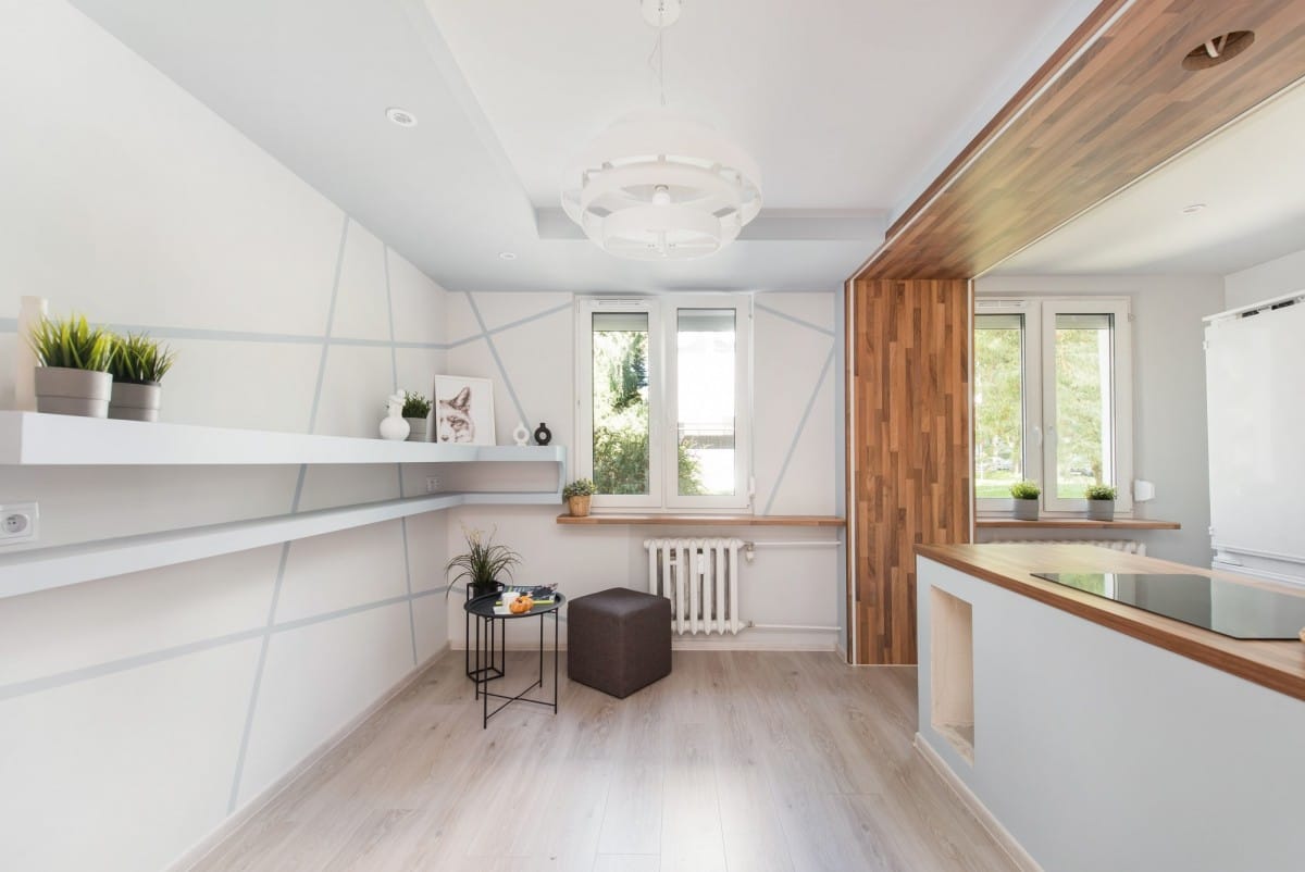 Mieszkanie 2 pokojowe na Sprzedaż