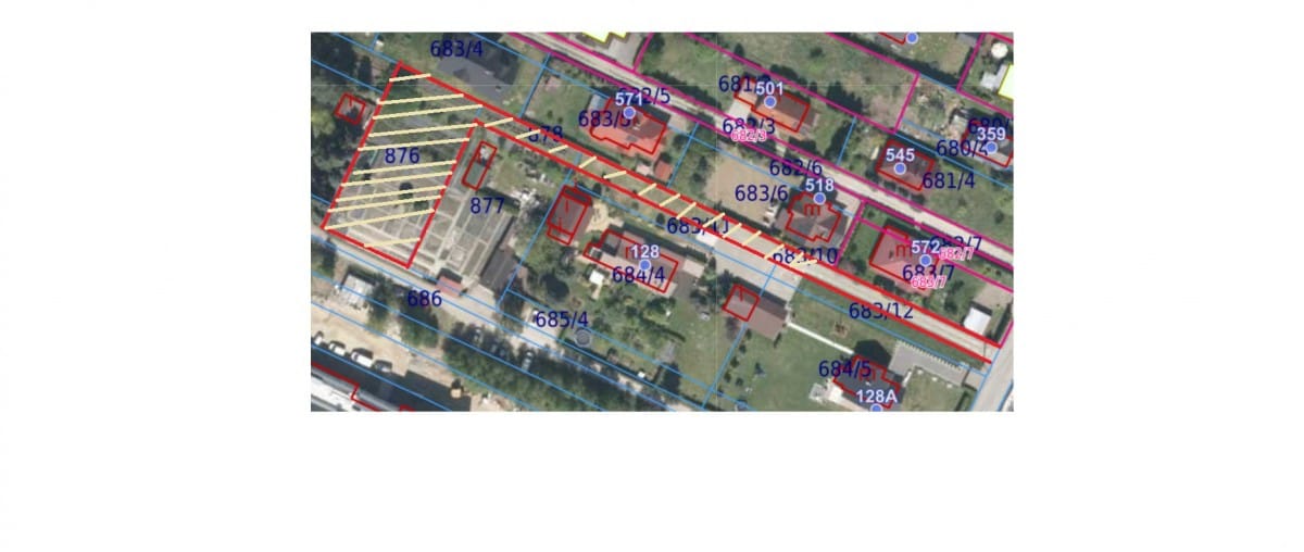 Działka  pokojowe na Sprzedaż