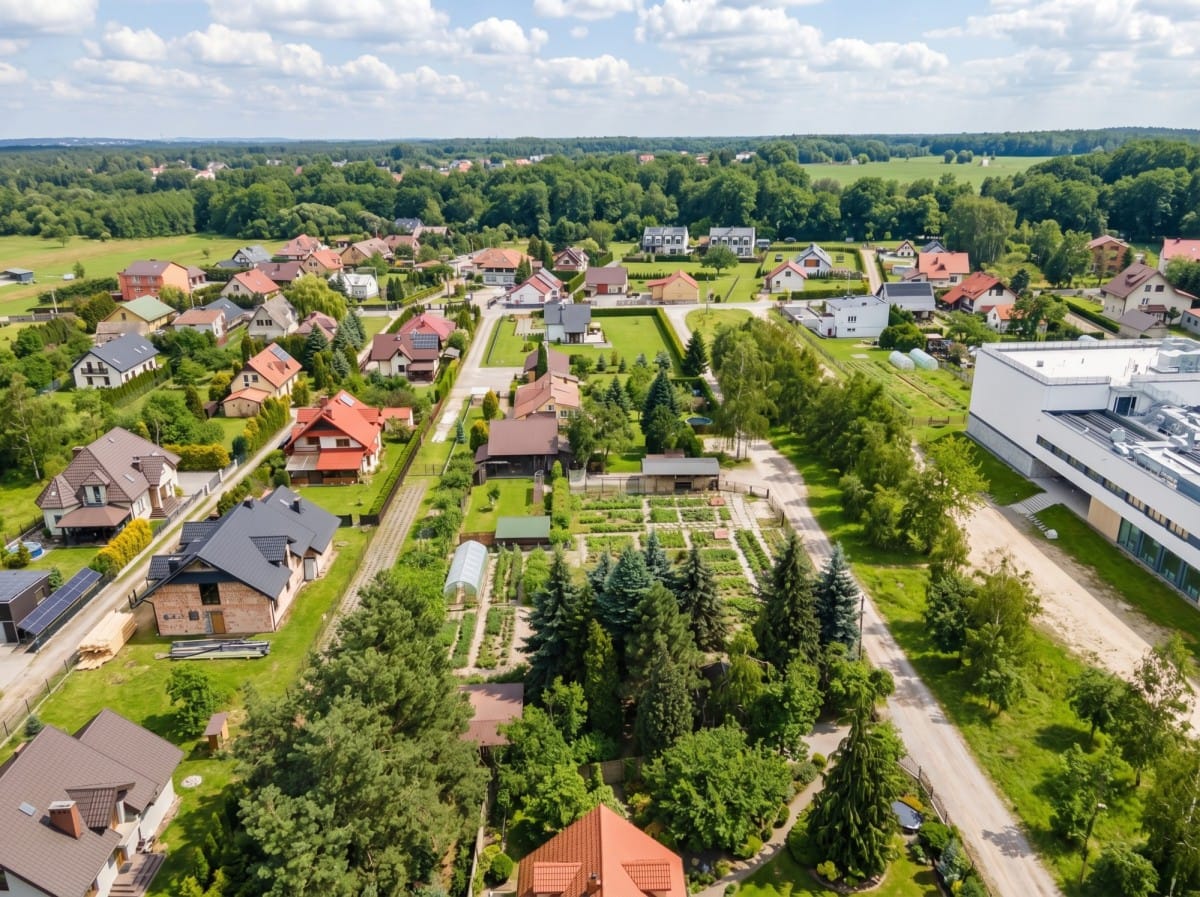 Działka  pokojowe na Sprzedaż