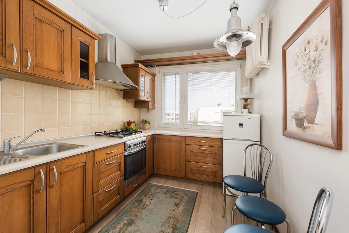 Mieszkanie 2 pokojowe na Sprzedaż