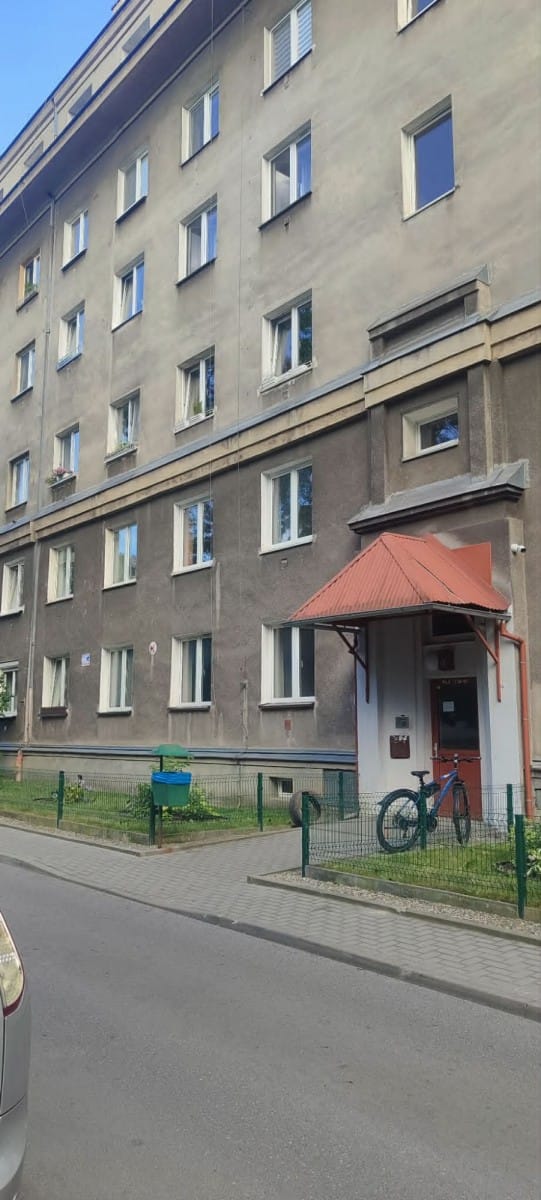 Mieszkanie 2 pokojowe na Sprzedaż