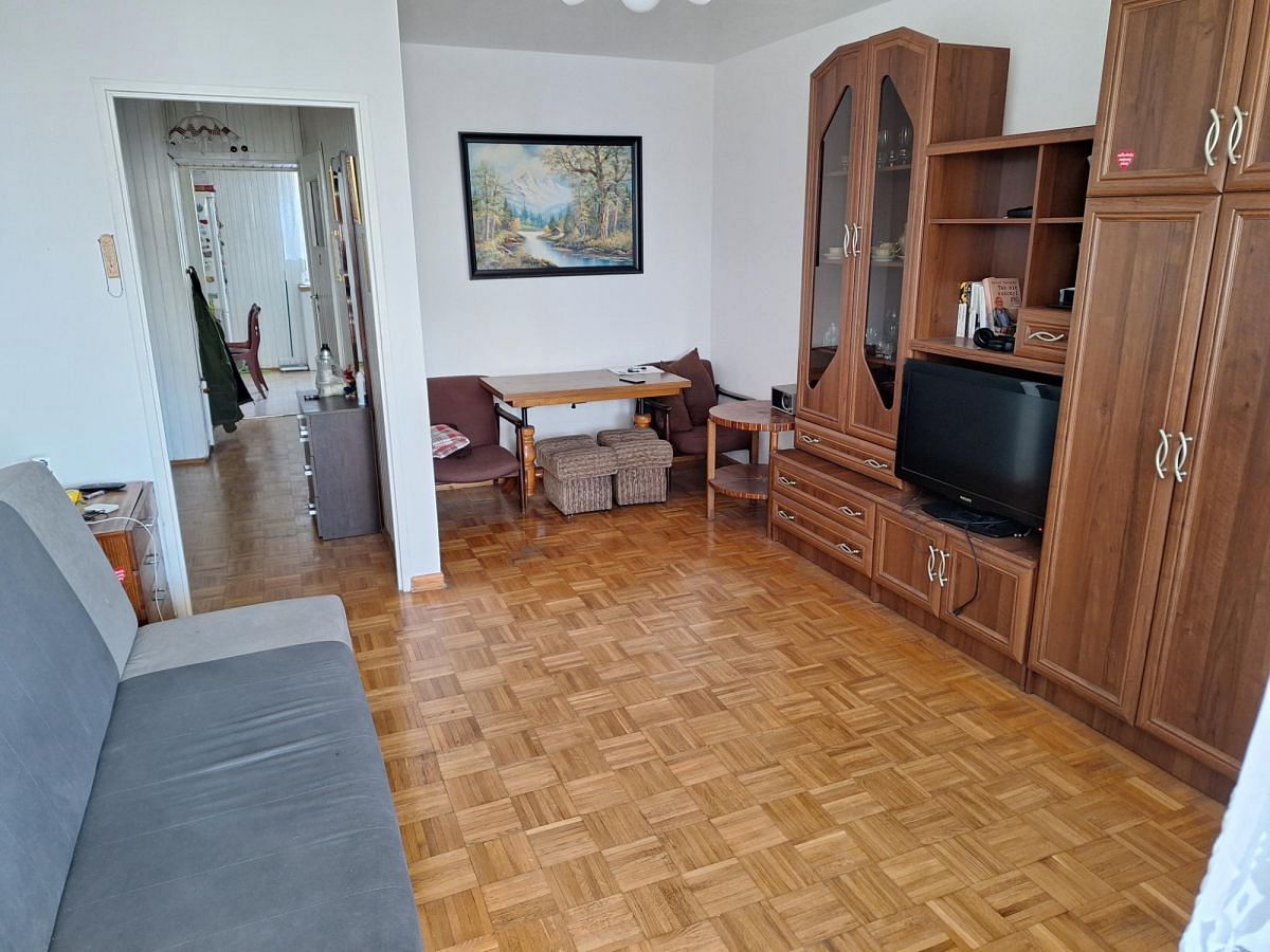 Mieszkanie 2 pokojowe na Sprzedaż