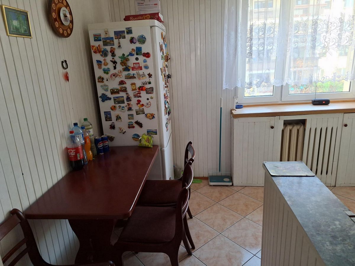 Mieszkanie 2 pokojowe na Sprzedaż