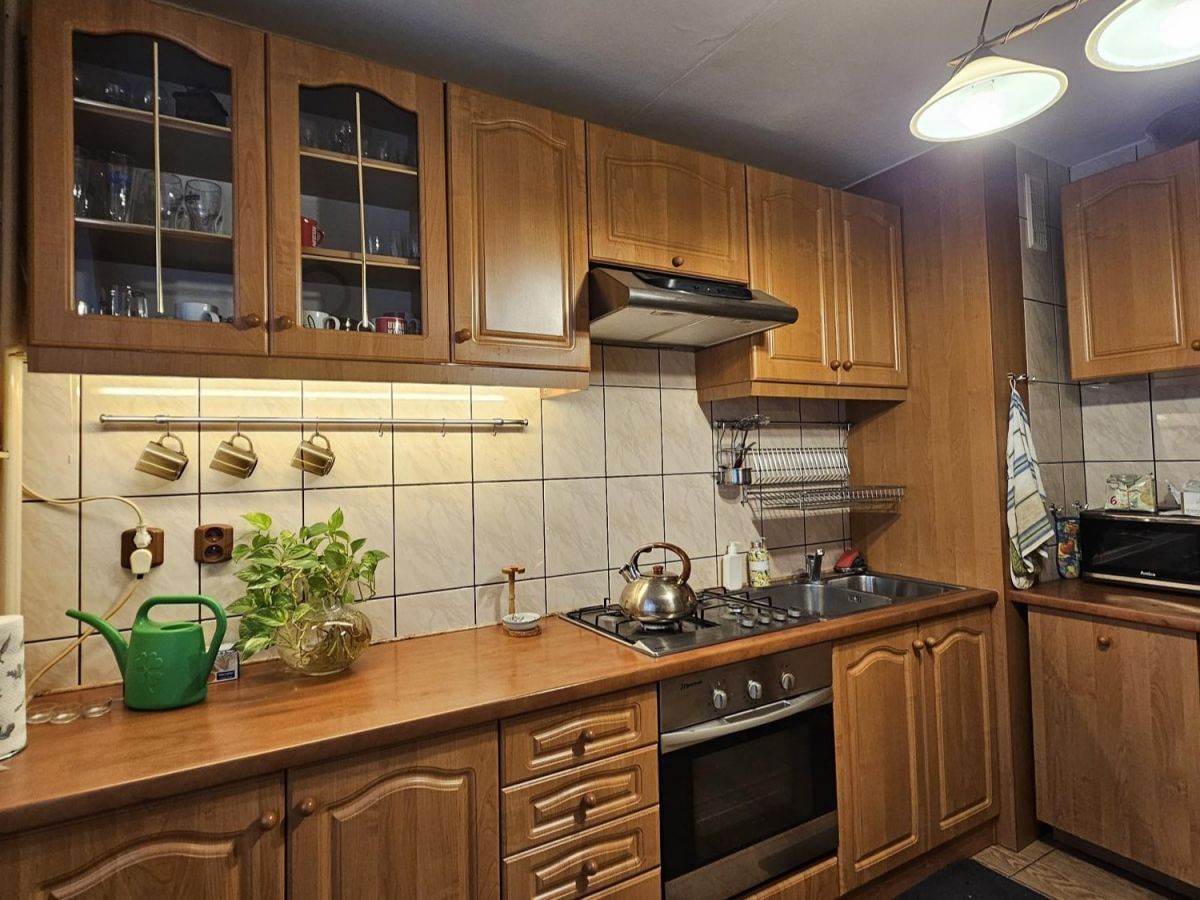 Mieszkanie 4 pokojowe na Sprzedaż