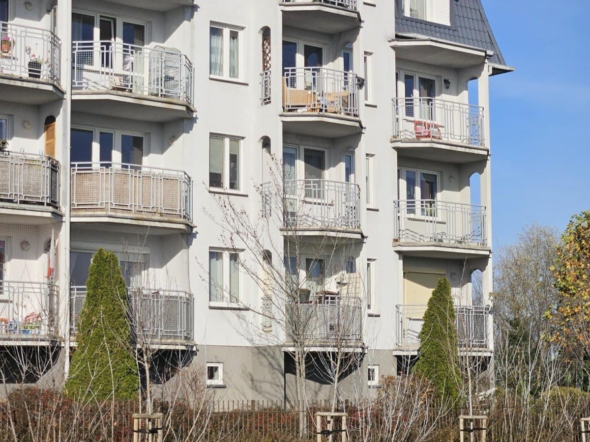 Mieszkanie 2 pokojowe na Sprzedaż