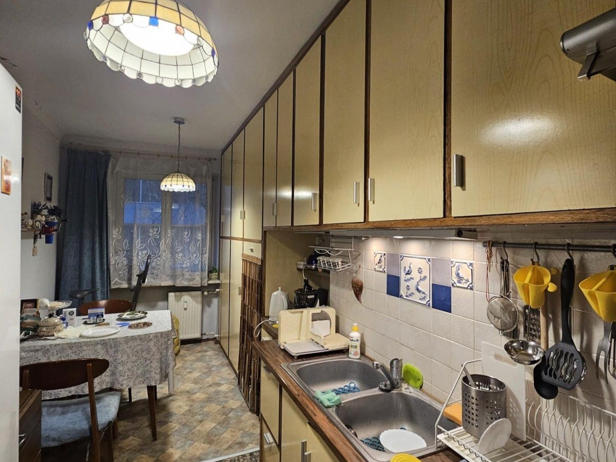 Mieszkanie 3 pokojowe na Sprzedaż