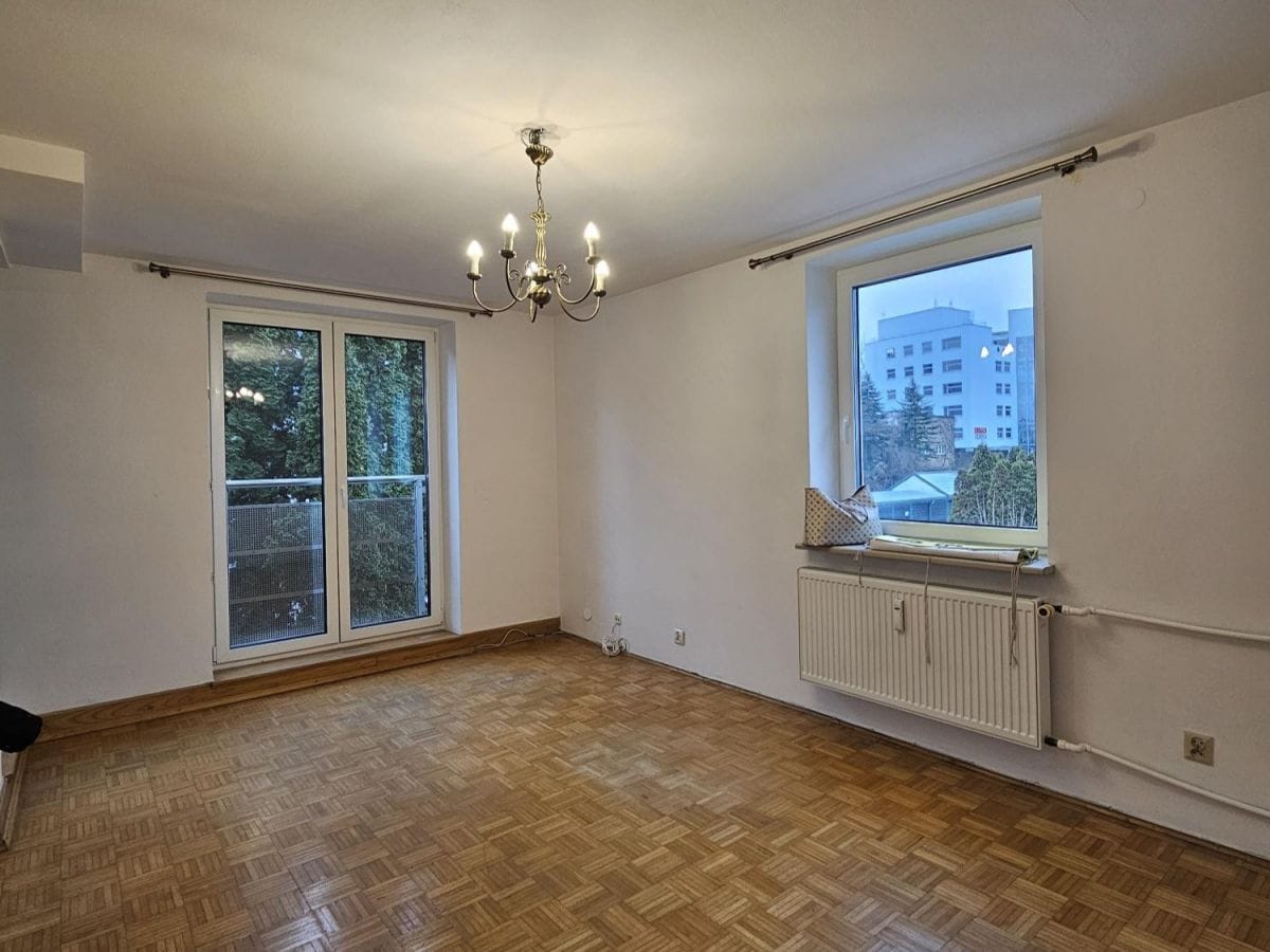 Mieszkanie 2 pokojowe na Sprzedaż