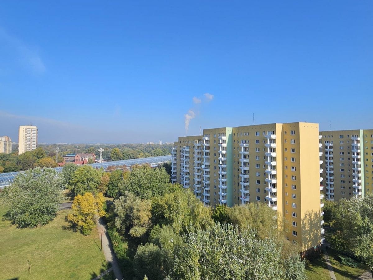 Mieszkanie 4 pokojowe na Sprzedaż