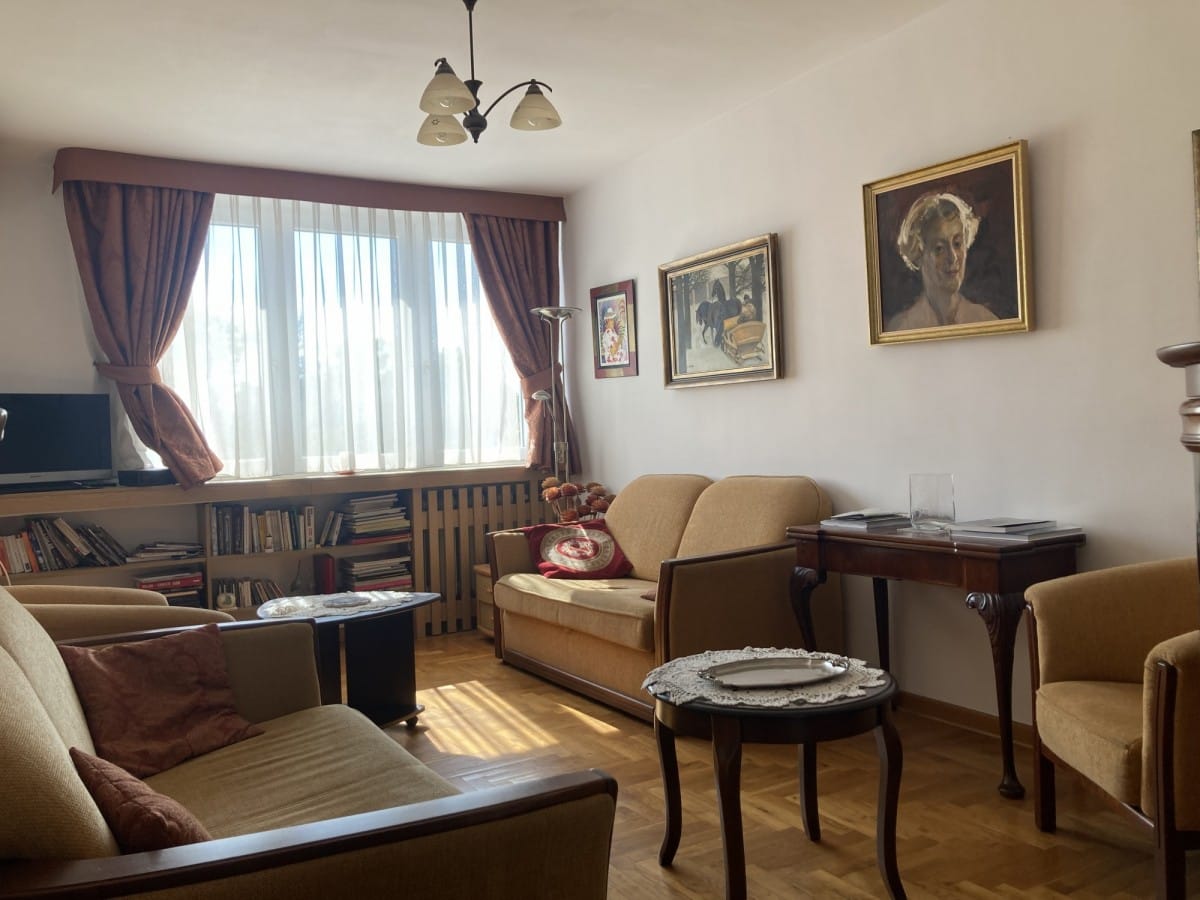 Mieszkanie 3 pokojowe na Sprzedaż