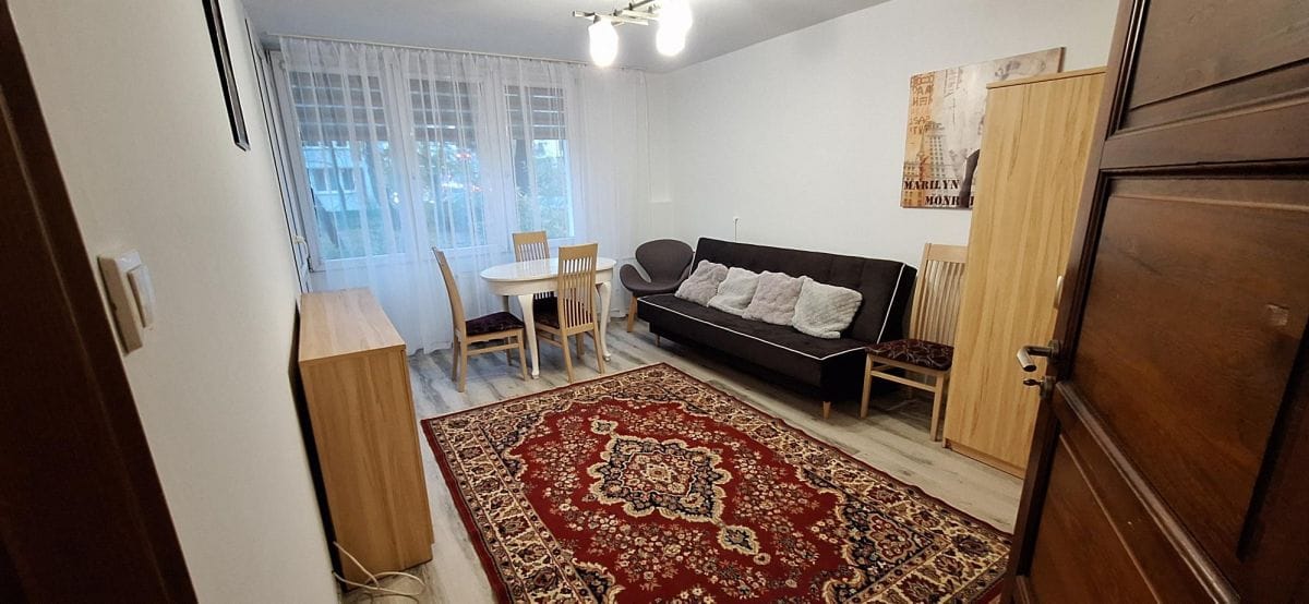 Mieszkanie 2 pokojowe na Wynajem