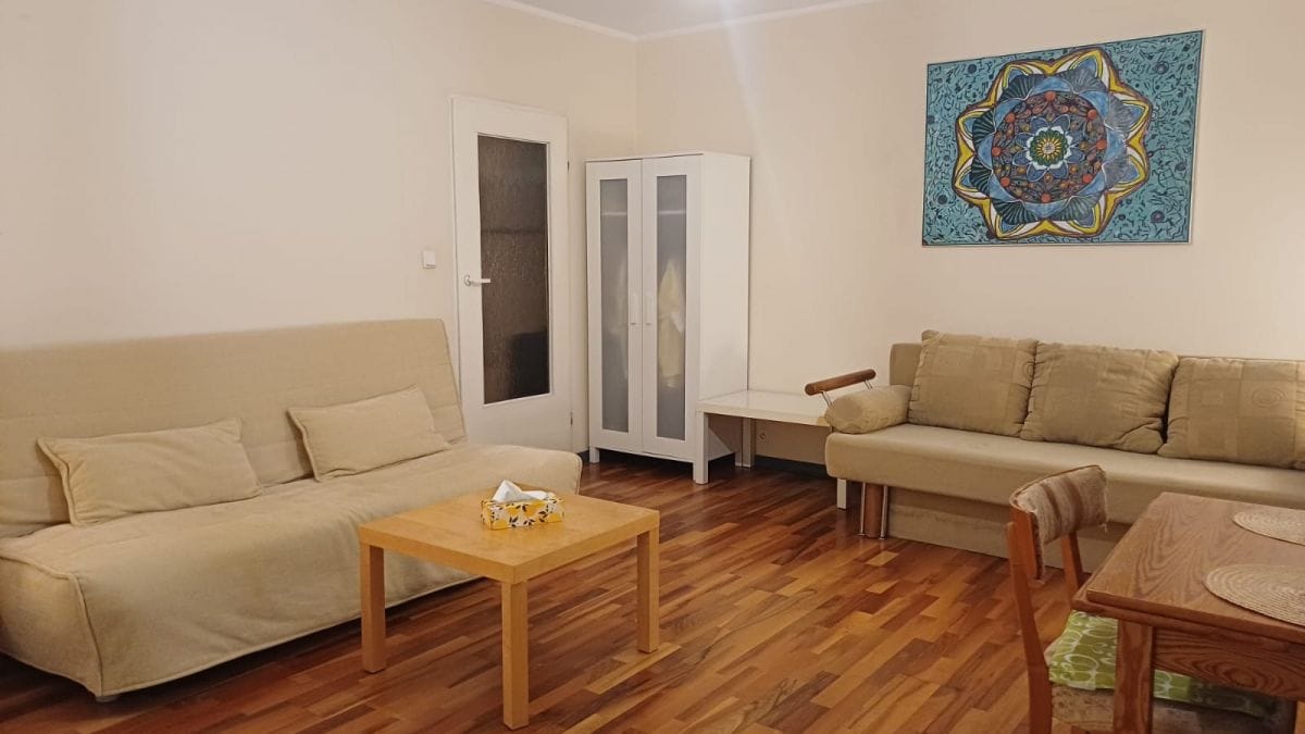 Mieszkanie 2 pokojowe na Sprzedaż