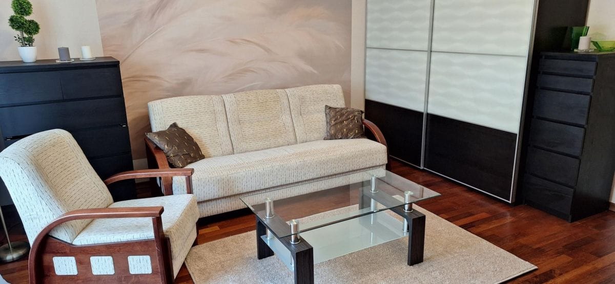 Mieszkanie 2 pokojowe na Wynajem