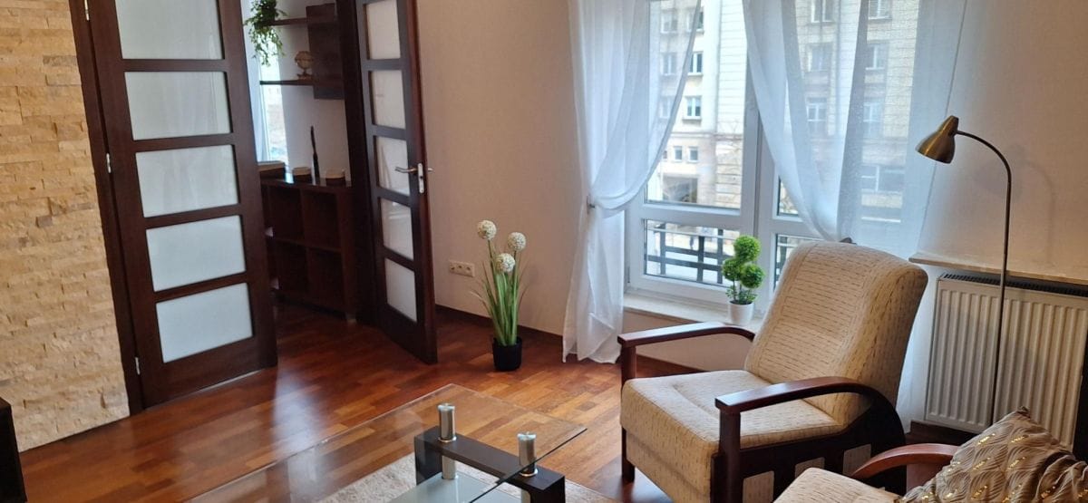 Mieszkanie 2 pokojowe na Wynajem