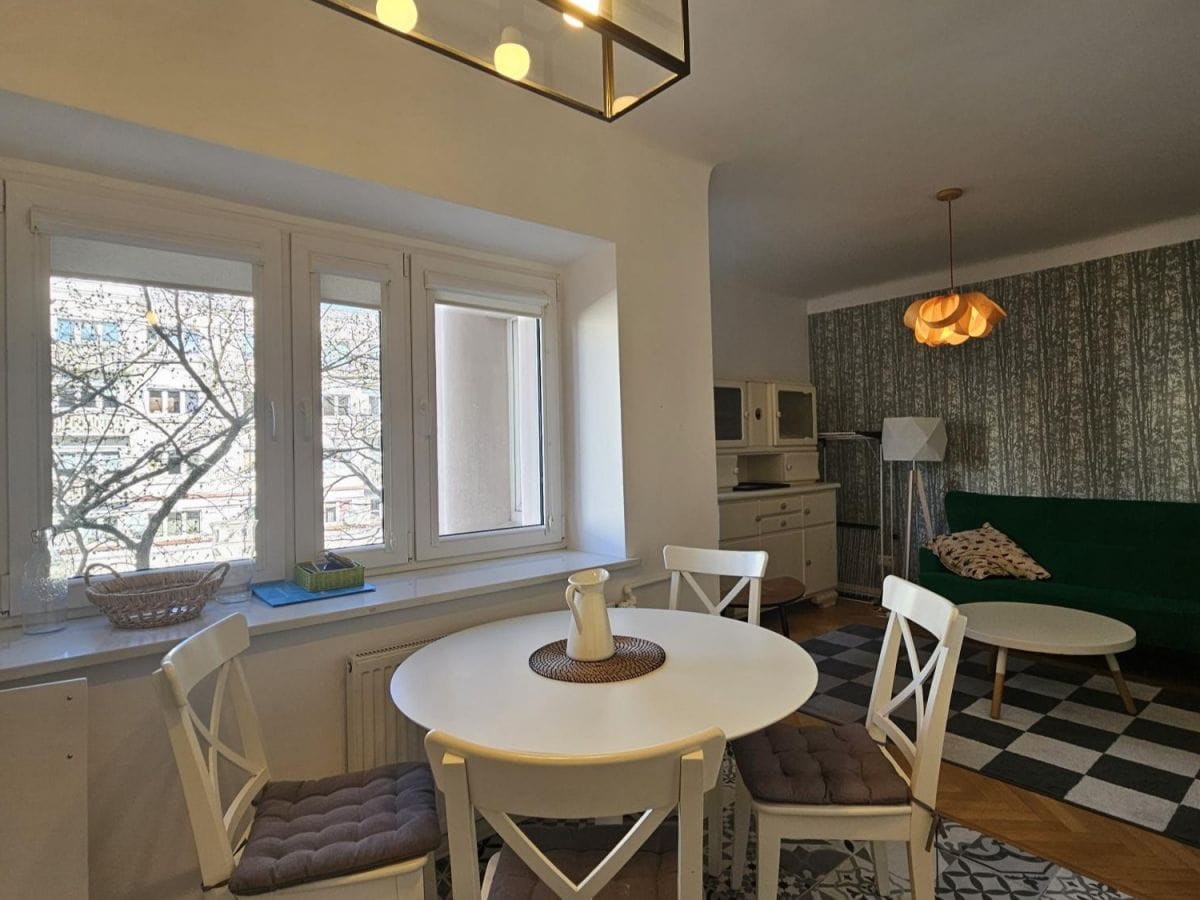 Mieszkanie 2 pokojowe na Wynajem