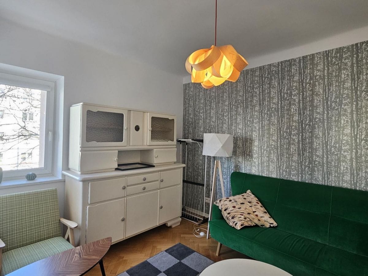 Mieszkanie 2 pokojowe na Wynajem