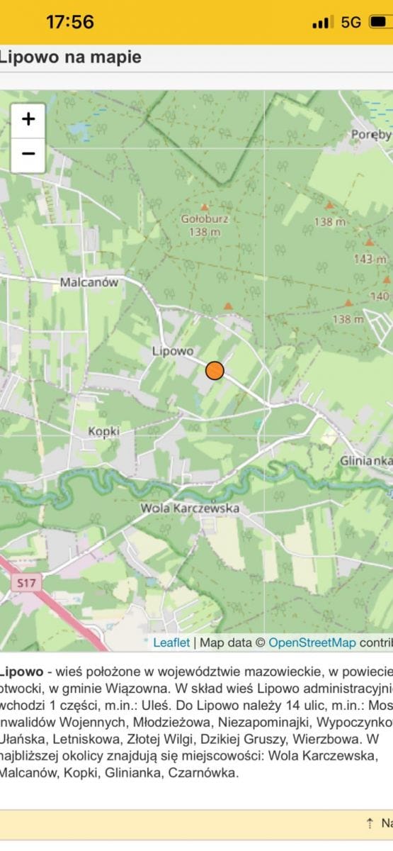 Działka  pokojowe na Sprzedaż