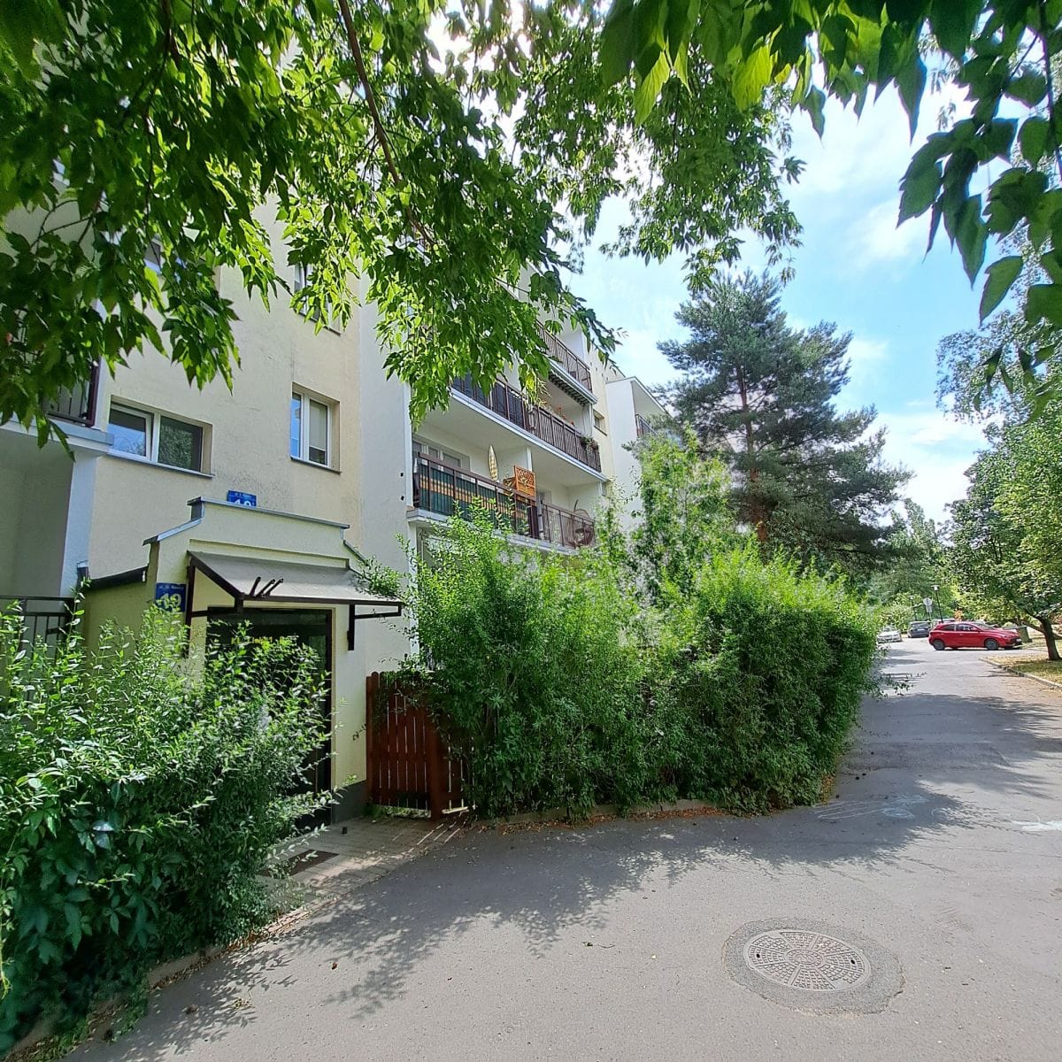 Mieszkanie 2 pokojowe na Sprzedaż