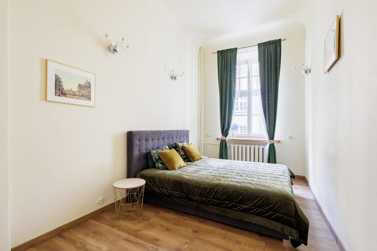 Mieszkanie 2 pokojowe na Sprzedaż