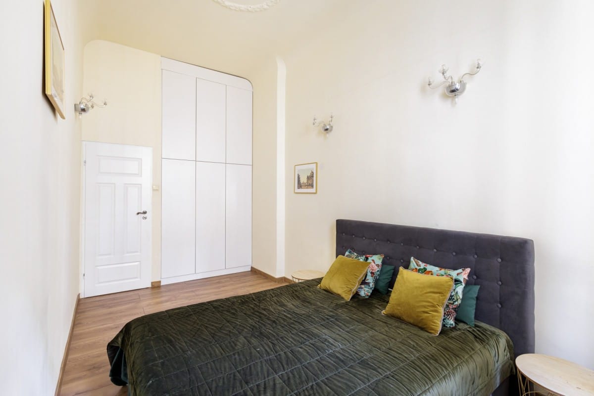 Mieszkanie 2 pokojowe na Sprzedaż