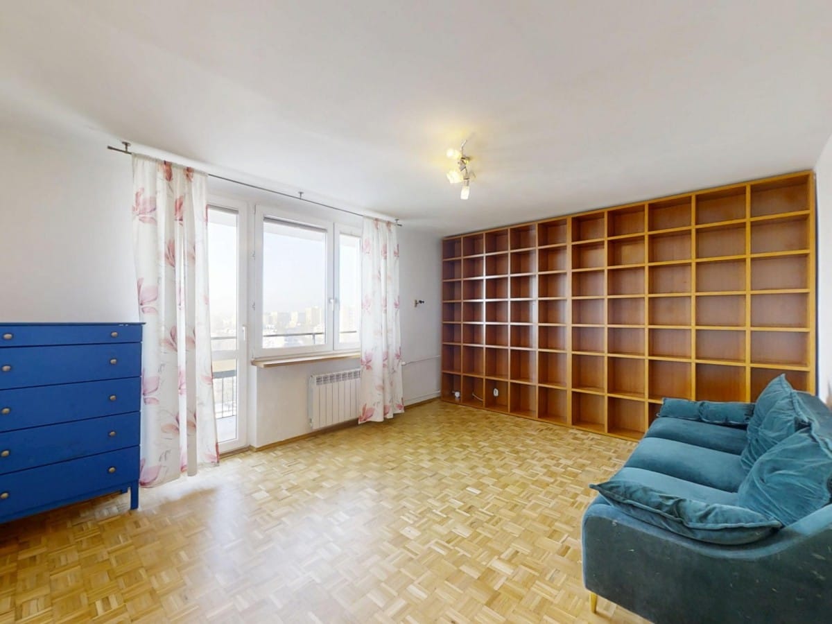 Mieszkanie 3 pokojowe na Sprzedaż