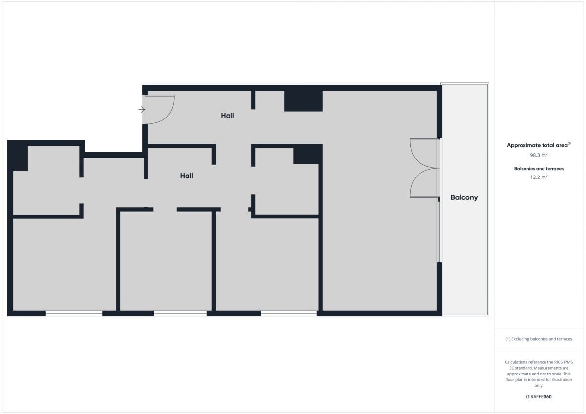 Mieszkanie 4 pokojowe na Sprzedaż
