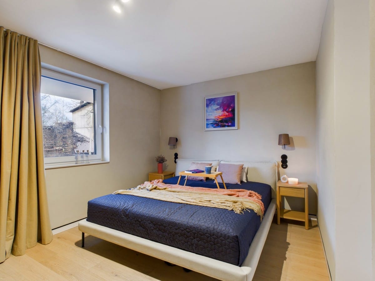 Mieszkanie 4 pokojowe na Sprzedaż