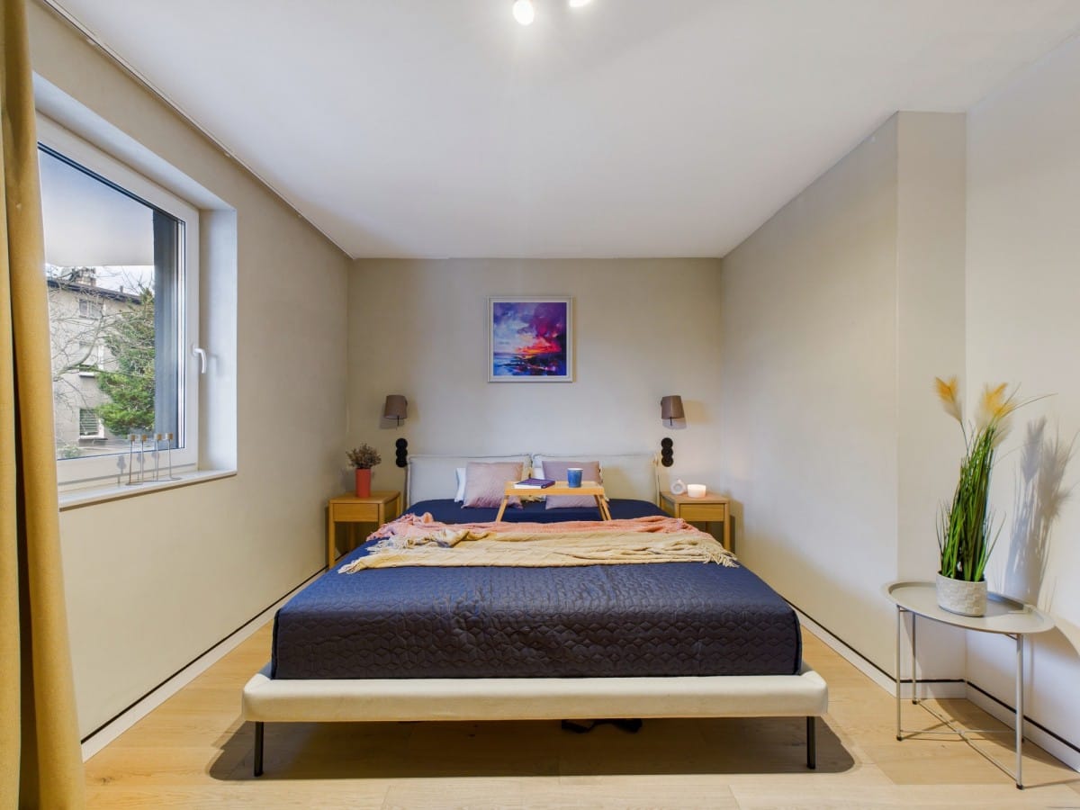 Mieszkanie 4 pokojowe na Sprzedaż