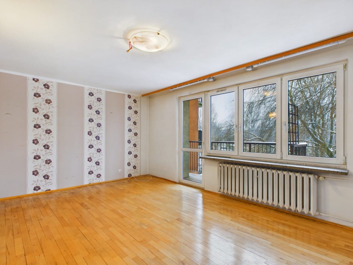 Mieszkanie 3 pokojowe na Sprzedaż