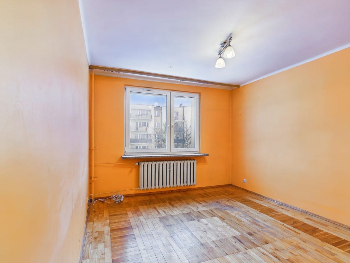 Mieszkanie 3 pokojowe na Sprzedaż