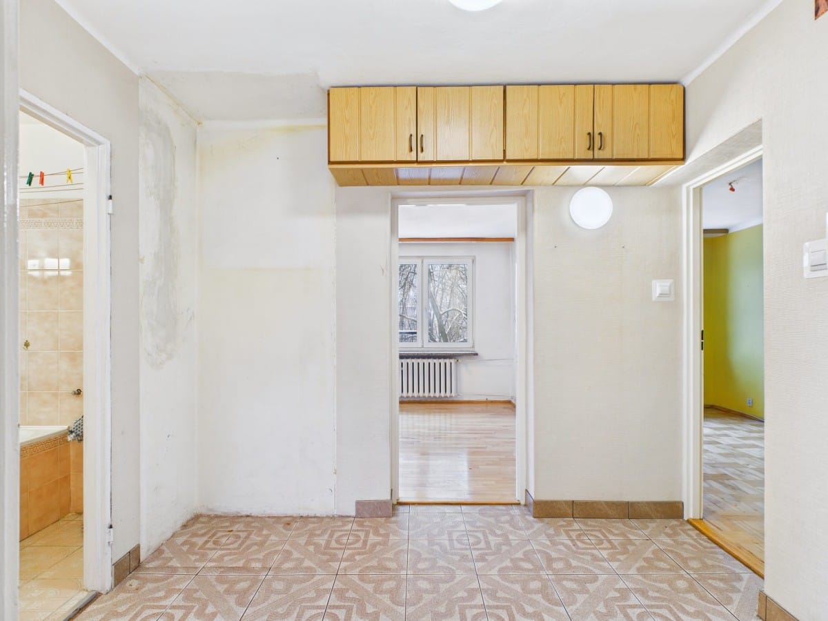 Mieszkanie 3 pokojowe na Sprzedaż