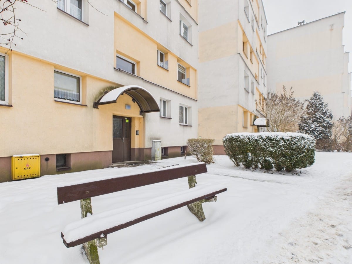 Mieszkanie 3 pokojowe na Sprzedaż