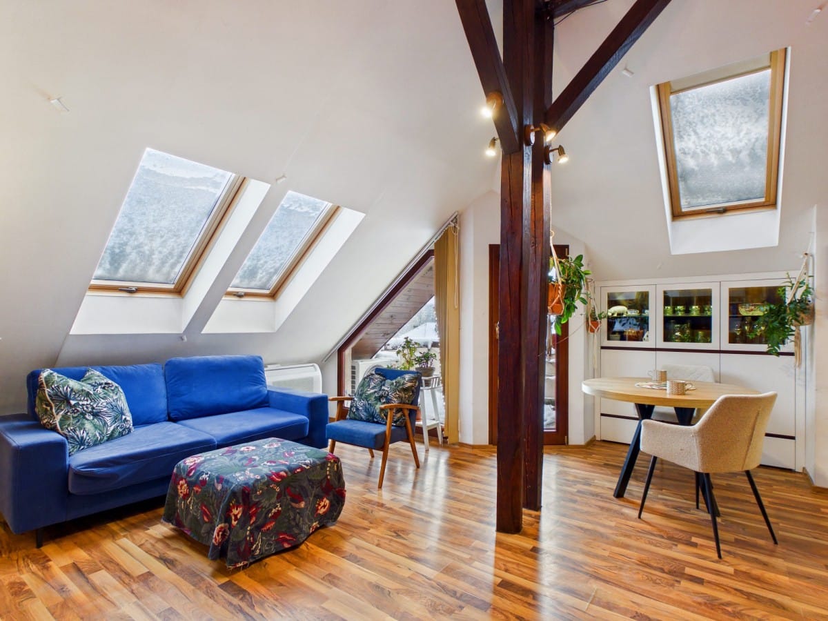 Mieszkanie 4 pokojowe na Sprzedaż