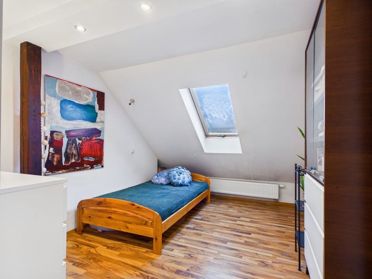 Mieszkanie 4 pokojowe na Sprzedaż