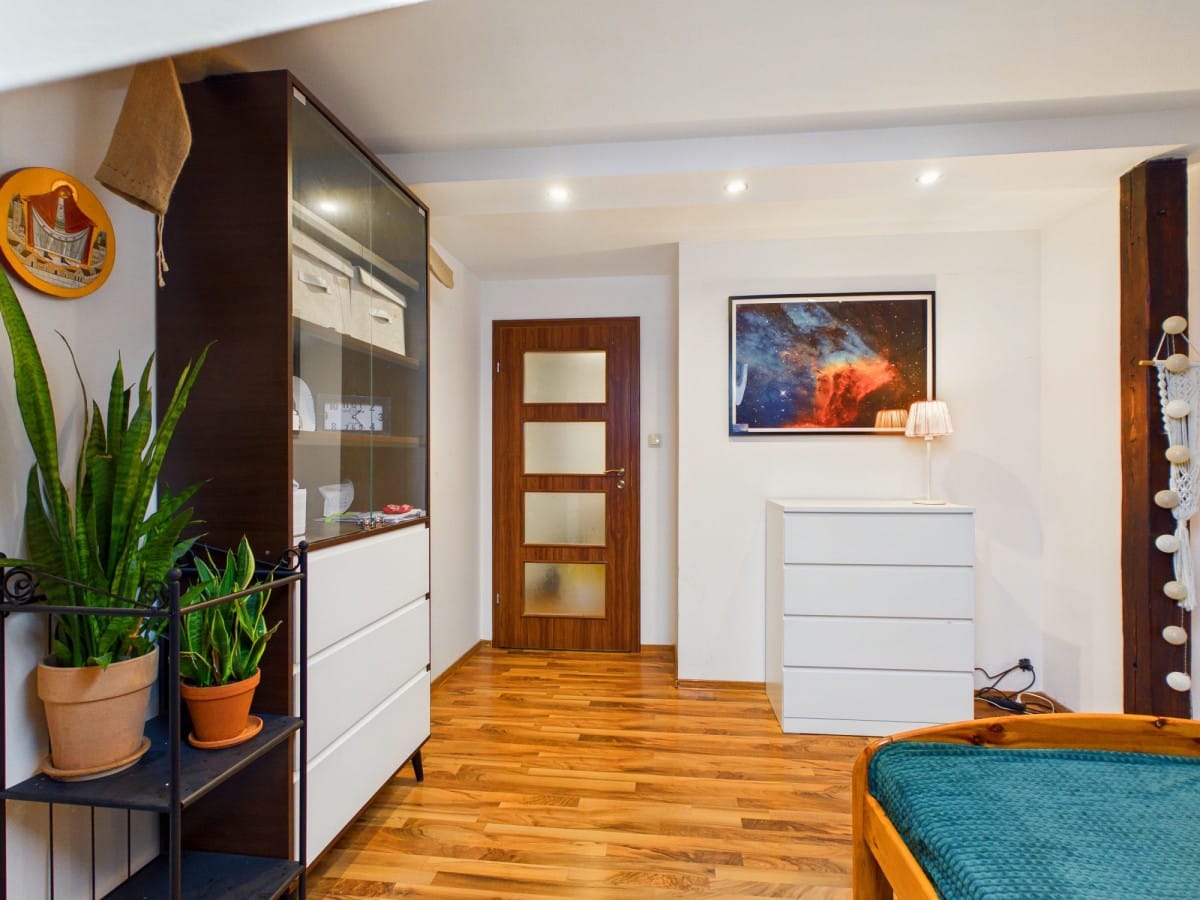 Mieszkanie 4 pokojowe na Sprzedaż