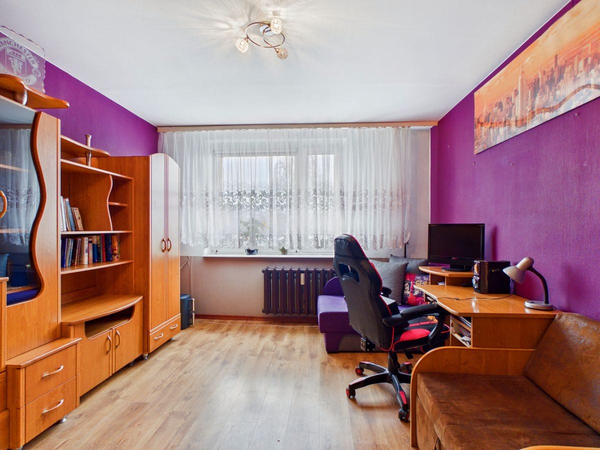 Mieszkanie 3 pokojowe na Sprzedaż